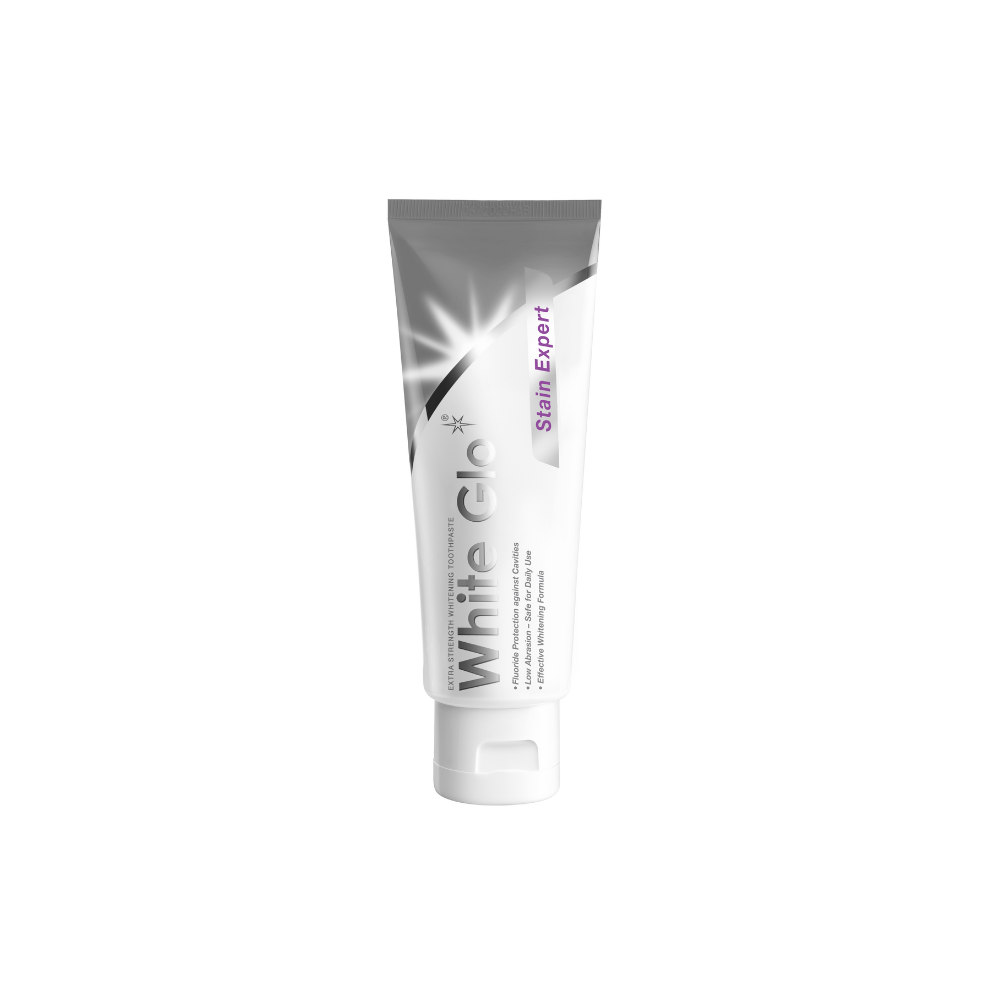 White Glo Stain Expert Whitening Toothpaste