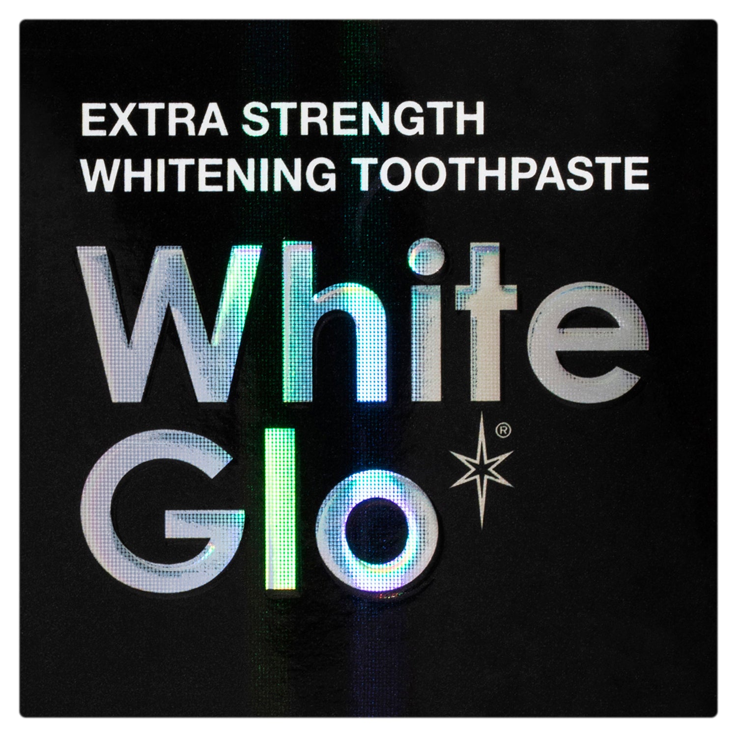 White Glo Charcoal Deep Stain Remover Whitening Toothpaste