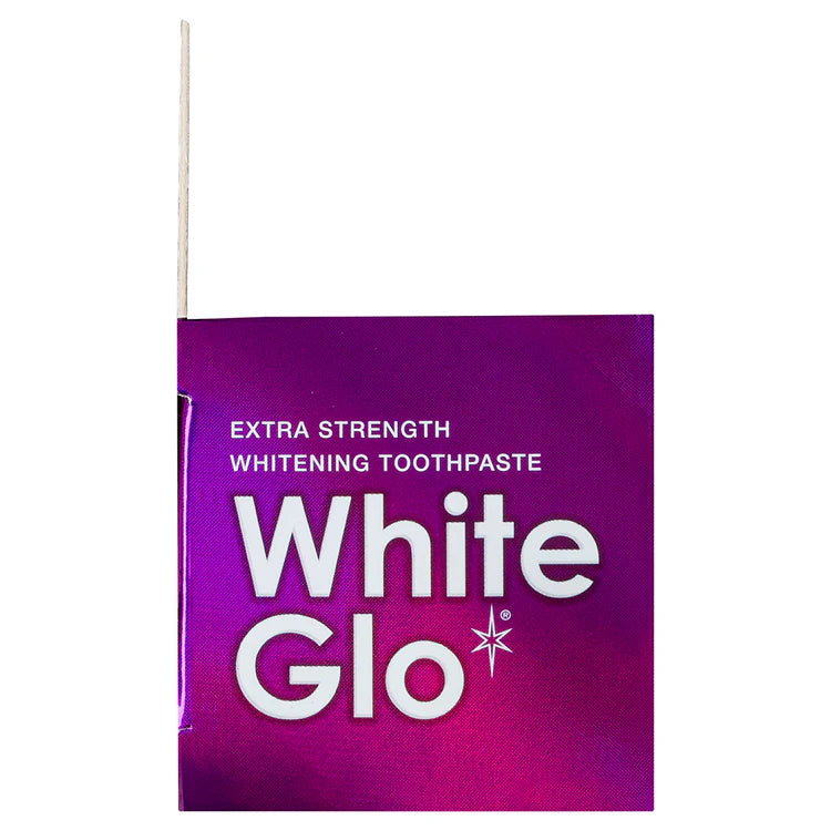 White Glo 2-In-1 With Mouthwash Whitening Toothpaste