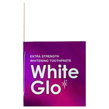 White Glo 2-In-1 With Mouthwash Whitening Toothpaste