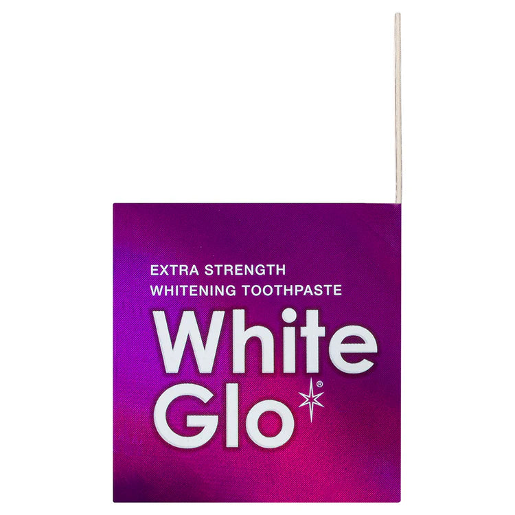 White Glo 2-In-1 With Mouthwash Whitening Toothpaste